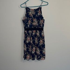 Macy’s Floral Dress